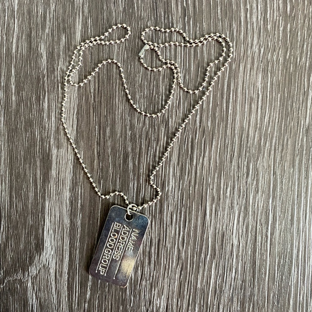 Dog Chain - Spirit Halloween Costume